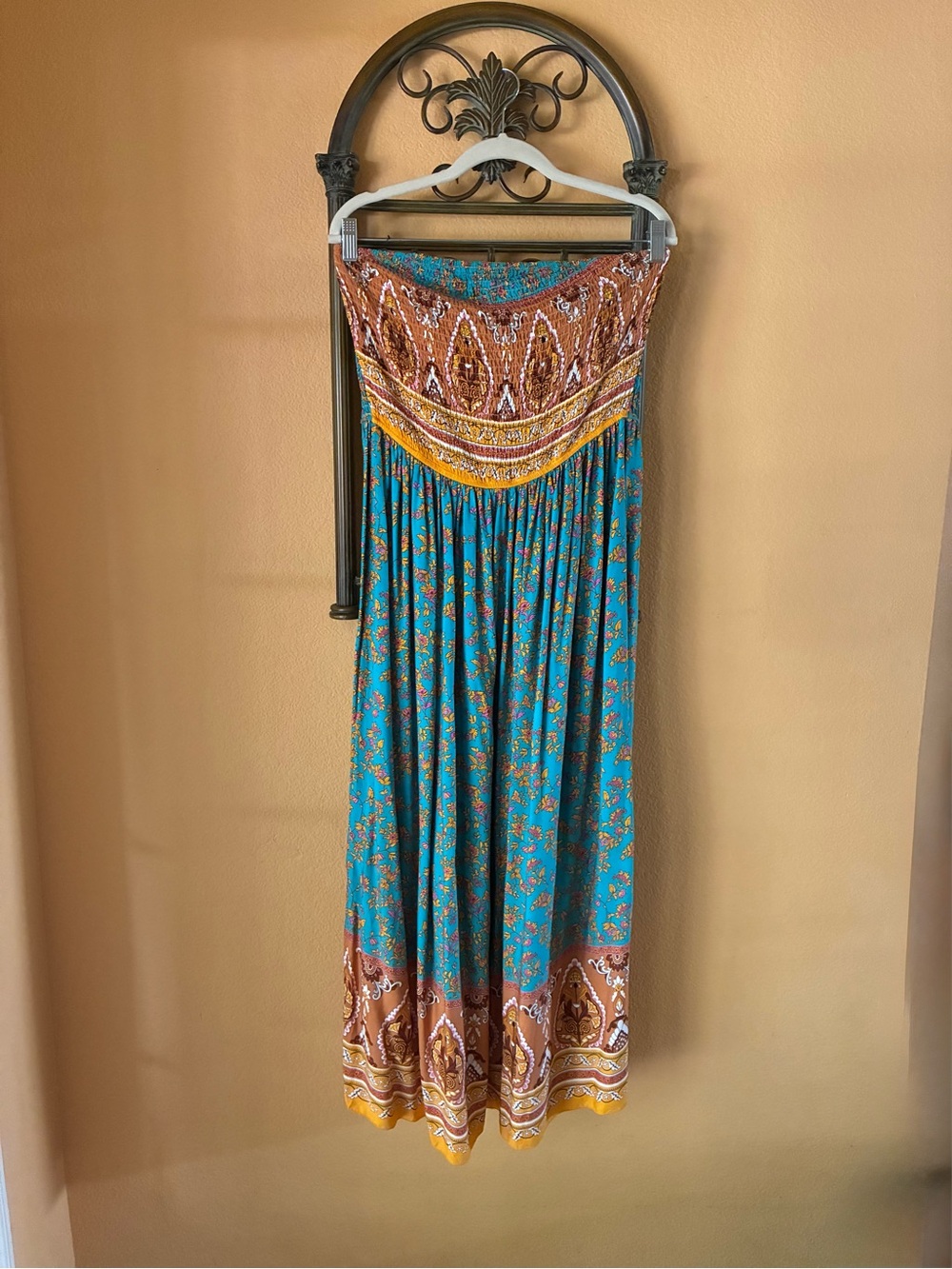 NWT Boutique Shop Maxi Dress